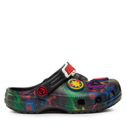 

Шльопанці Crocs Classic Marvel Avengers Clog 207721-001 Black, Чорний