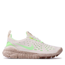

Взуття Nike Free Run Trail Prm CZ9079 100 Coconut Milk/Lime Glow, Білий