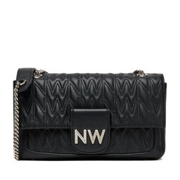 Nine West Τσάντα Nine West CEO-Astoria-Allure-LX10165 Μαύρο