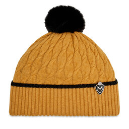 Jamiks Шапкa Jamiks Heino II JZF304-S Жовтий