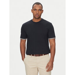 BOSS BOSS T-shirt Thompson 04 50501097 Tamnoplava Regular Fit