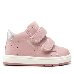 Geox Sneakersy Geox B Biglia G. C B044CC 08522 C8360 Różowy