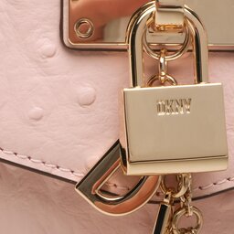 

Сумка DKNY Elissa Sm Shoulder F R313CC81 Lotus LOT, Рожевий