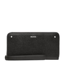 Boss Damen Geldbörse Boss 50487229 Black 1