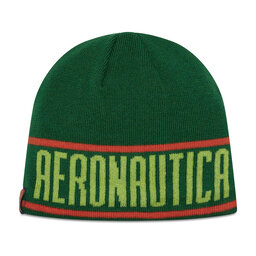 Aeronautica Militare Čepice Aeronautica Militare 222CU042L468 Verde Scuro 39273