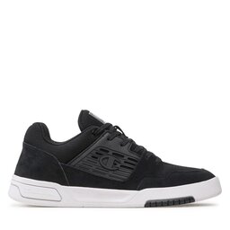 Champion Sneakersy Champion 3ON3 Low S21995-CHA-KK002 Čierna