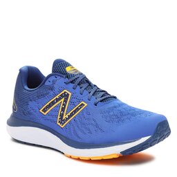 New Balance Cipő New Balance Fresh Foam 680 v7 M680BN7 Kék