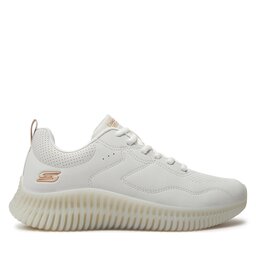 Skechers Αθλητικά Skechers Bobs Geo-How Marvelous 117422/OFWT Λευκό