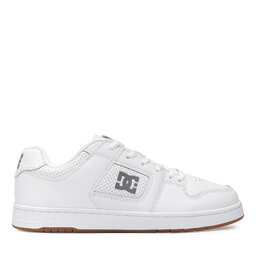 DC Sneakersy DC MANTECA 4 ADYS100765-HBW Bílá