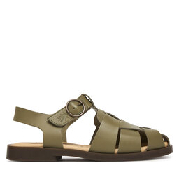 Fly London Sandalen Fly London Aredfly P145437 Grün