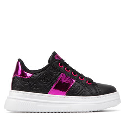 

Снікерcи Guess Wilma 4g FI5WIM FAL12 BLACK, Чорний