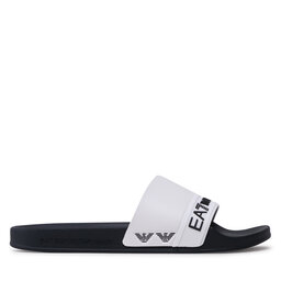 

Шльопанці EA7 Emporio Armani XCP011 XK277 N527 Navy/White, Білий