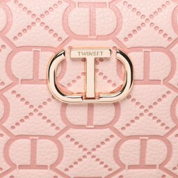 

Сумка TWINSET Camera Bag 231TB711C Pink Mousse 03895, Рожевий
