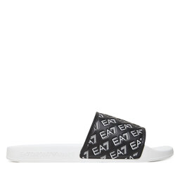 EA7 Emporio Armani Чехли EA7 Emporio Armani 7X000109 AF15125 FC079 Черен