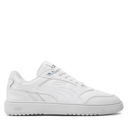 Puma Αθλητικά Puma Doublecoirt 39328401 Λευκό