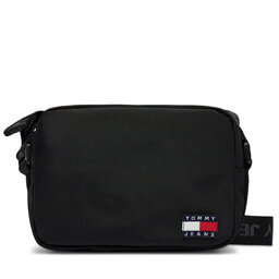 Tommy Jeans Сумка Tommy Jeans Tjw Essential Daily Crossover AW0AW15818 Black BDS