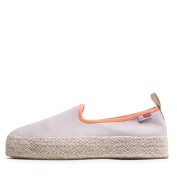 

Еспадрильї Napapijri NP0A4HKY Humus Beige NB7, Бежевий