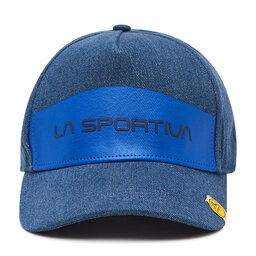 

Бейсболка La Sportiva Hat Jeans Y40610622 Aquarius, Cиній