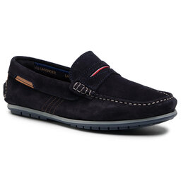 Salamander Μοκασίνια Salamander Carlos 31-55011-42 Navy