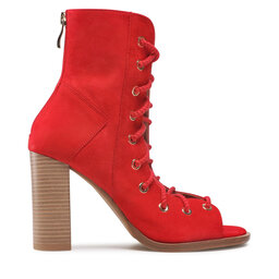 R.Polański Botines R.Polański 1406 Rojo