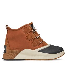 Sorel Μποτάκια Sorel Out N About™ Iii Classic Wp NL4431-243 Καφέ