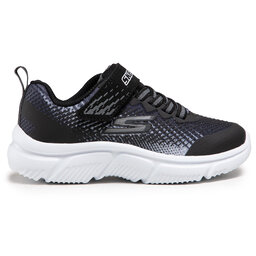 

Взуття Skechers Norvo 405035L/BKSL Black/Silver, Чорний