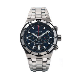 Festina Часовник Festina 20670/1 Сребрист