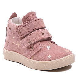 Mrugała Schnürschuhe Mrugała Bobo 5195/2-44 Rosa Star