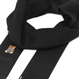 

Шаль MOSCHINO 50124 M5293 016, Чорний