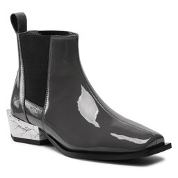 United Nude Kotníková obuv s elastickým prvkem United Nude Tetra Chelsea Lo 1063271303 Pavament