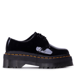 

Берци Dr. Martens 1461 Quad 26647001 Black, Чорний