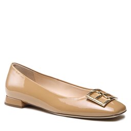 HÖGL Ballerinaskor HÖGL 0-171024-2800 Toffee 2800