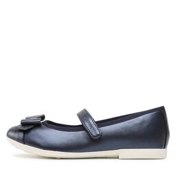Geox Ballerinas Geox Jr Plie' J3555A000NFC4002 S Navy