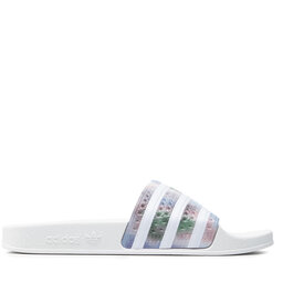 

Шльопанці adidas adilette W H00150 Ftwwht/Ftwwht/Halmin, Білий