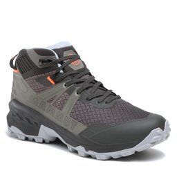 Mammut Scarpe da trekking Mammut Sertig II Mid Gtx GORE-TEX 3030-04830-00693-1075 Dark Tin/Tin