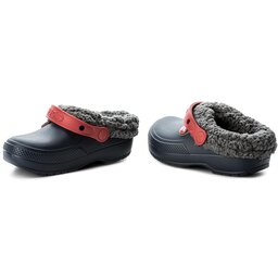 

Тапочки Crocs, Cиній