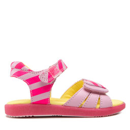 

Босоніжки Agatha Ruiz de la Prada 222939-A M Mist Y Rayas, Рожевий