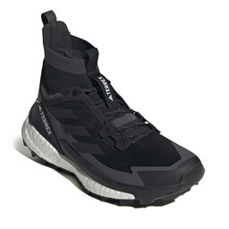 adidas Туристически adidas Terrex Free Hiker Hiking Shoes 2.0 HP7496 Черен