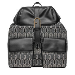 Furla Batoh Furla Flow L Backpack WB01085-BX2562-2683S-1007 Šedá