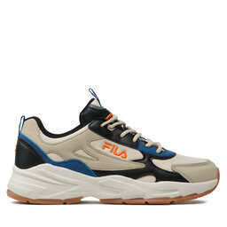 

Снікерcи Fila Novarra FFM0189.73054 Turtledove/Vallarta Blue, Бежевий