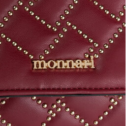 

Сумка Monnari BAGA700-005 Burgundy, Бордовий