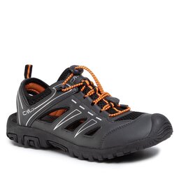 CMP Sandały CMP Aquarii 2.0 Hiking Sandal 30Q9647 Nero