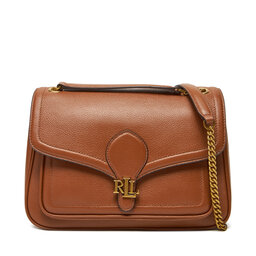 LAUREN RALPH LAUREN Ročna torba LAUREN RALPH LAUREN 431974551002 Rjava