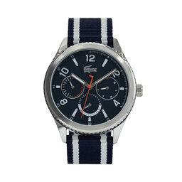 Lacoste Zegarek Lacoste Deuce 2011290 Granatowy