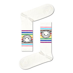 Happy Socks Șosete Înalte Unisex Happy Socks P000502 Colorat