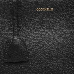 

Сумка Coccinelle PHG Coccinelleblue Soft E1 PHG 18 02 01 Noir 001, Чорний