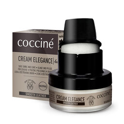 Coccine Krem do obuwia Coccine Cream Elegance 55/26/50/01/A/A7