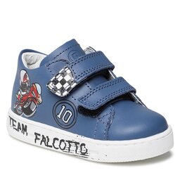 Naturino Sneakersy Naturino Falcotto by Naturino Theop Vl 0012017795.01.0C03 Azure