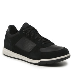 Geox Sneakers Geox U Spherica Ec3 U36CWA 08522 C9999 Black