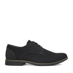 Lanetti Halbschuhe Lanetti CEO-VEGA-01 MBS Schwarz